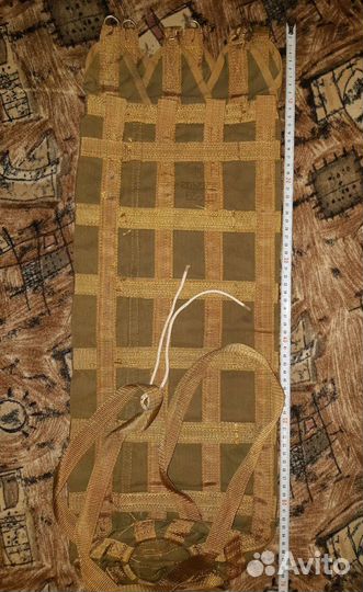 Парашютный чехол