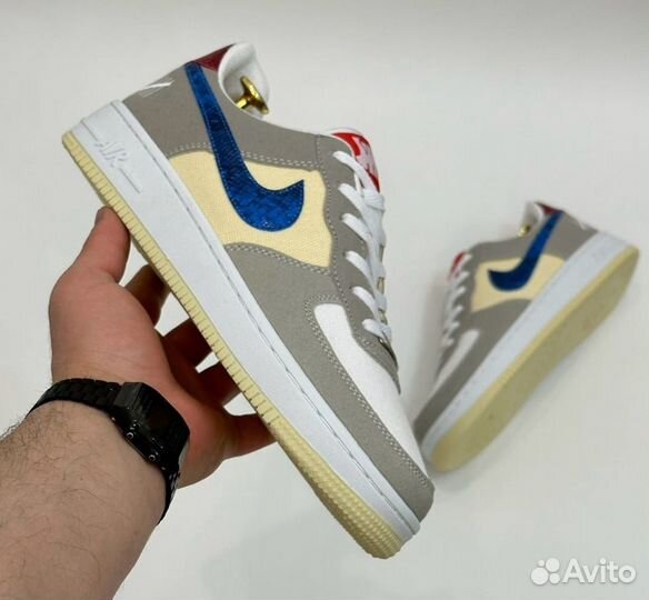 Кроссовки Nike air force 1