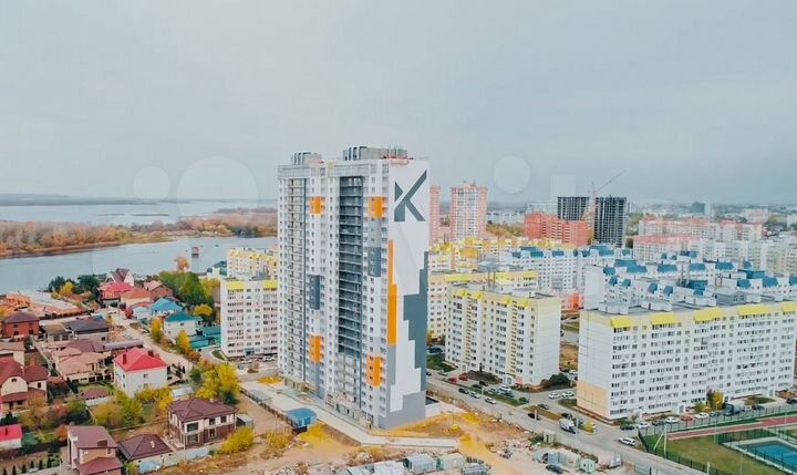 1-к. квартира, 42,8 м², 18/26 эт.