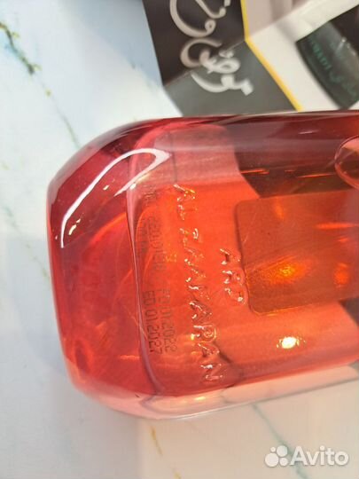 Духи женские Mousuf