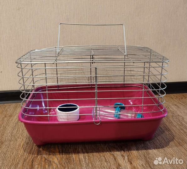 Клетка для грызунов