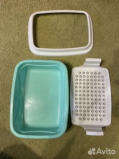 Туалет для кошек