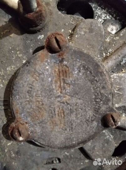 Генератор газ3310 валдай