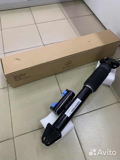 Амортизатор задний Mercedes GLE C292 GLS X166