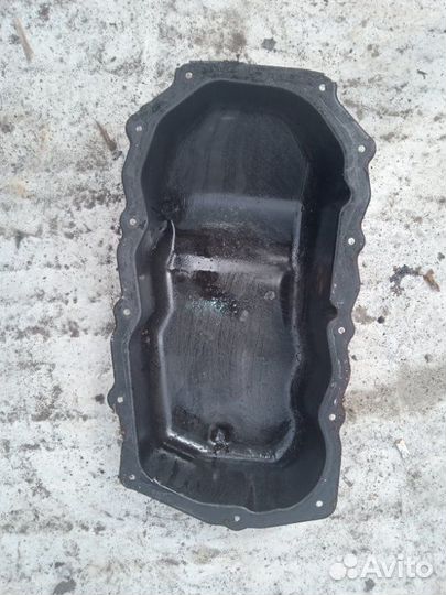 Поддон двигателя Газ 31105 chrysler 2008