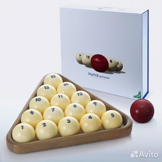 Шары р. пирамида Dynaspheres Prime Pyramid 67 мм