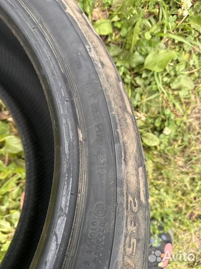 Continental PremiumContact 6 235/50 R19