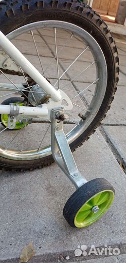 Велосипед детский 3-6 лет
