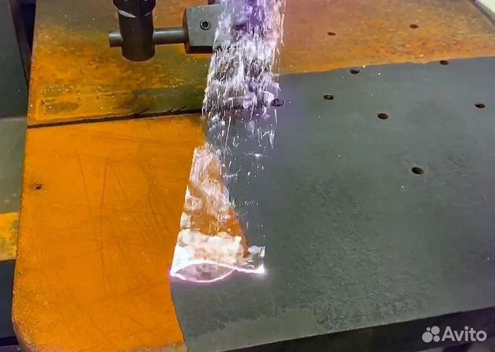 Лазерная чистка промышленного оборудования