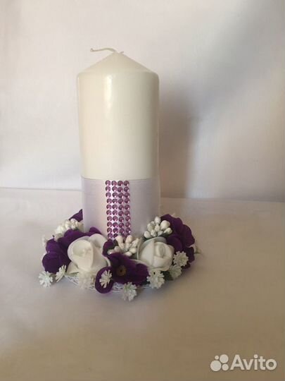 Семейный очаг на свадьбу