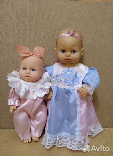 Куклы, Большие пупсы, Наборы, другие игрушки