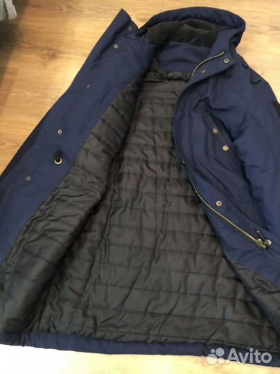 Курка демисезонная военная повседневная ввс