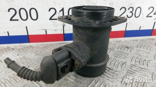 Расходомер воздуха дизельный volkswagen passat B5