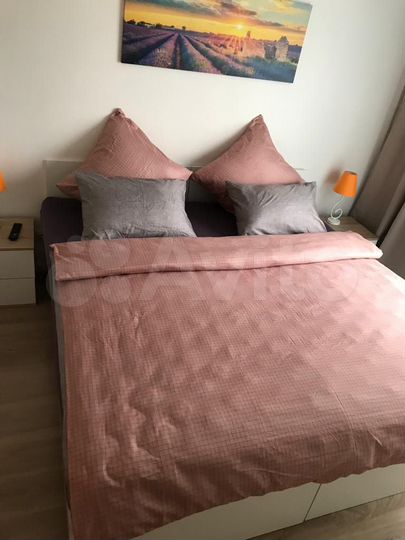 Квартира-студия, 33 м², 4/14 эт.