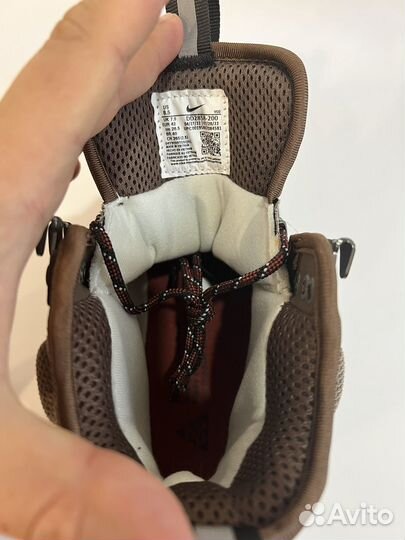 Ботинки мужские Nike ACG Zoom Gore-Tex