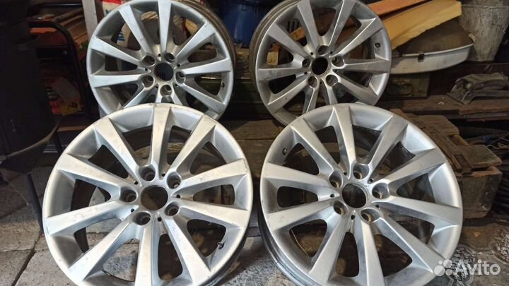 Диски на bmw 5 f10 r18