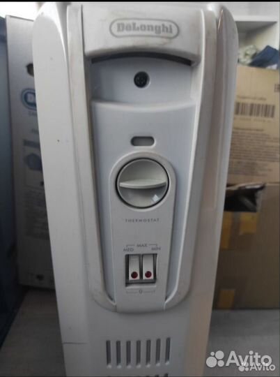 Обогреватель delonghi