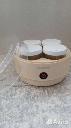 Йогуртница, полностью в рабочем состоянии