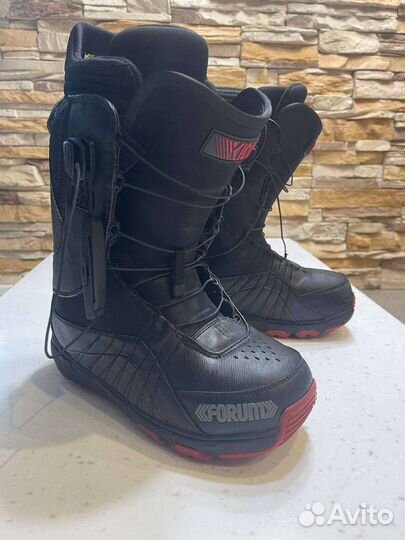 Сноубордические ботинки Forum Kicker 40