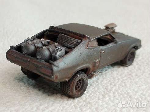 Mad Max interceptor