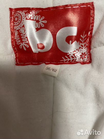 Комбинезон для девочки 68-74