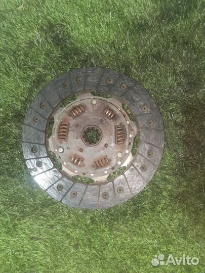 Диск сцепления УАЗ Патриот