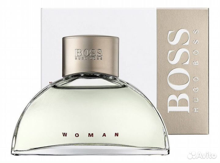 Дневные духи edp Hugo Boss hugo woman 90 мл