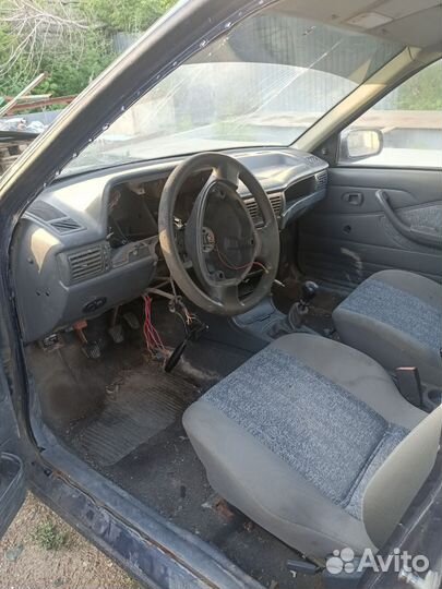 Разбор Daewoo Nexia F16D3