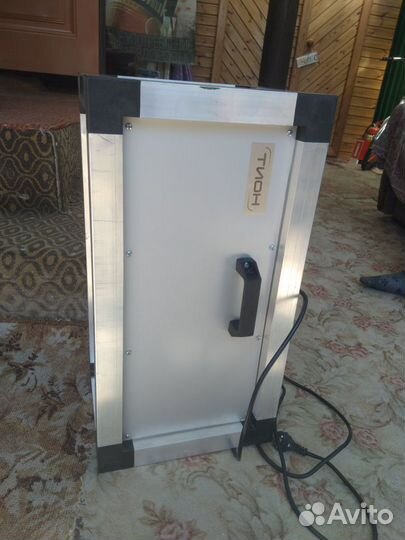 Воздухоочиститель электрический новый