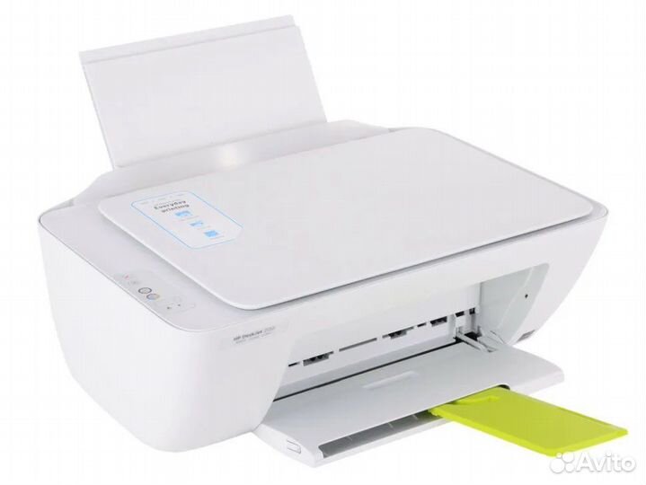 Принтер Hp DeskJet 2130