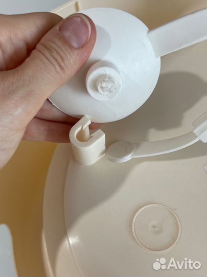 Стульчик для купания kidfinity