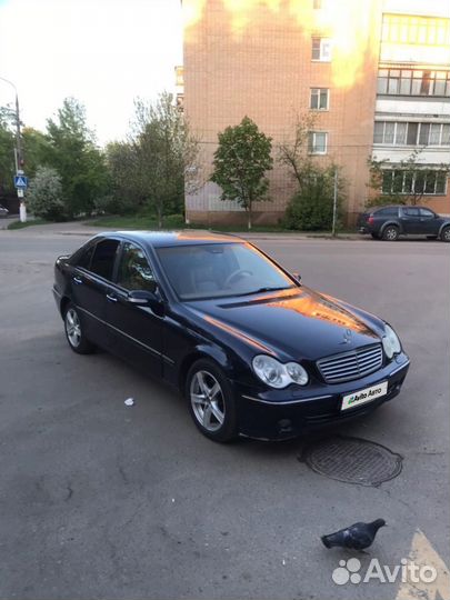 Mercedes-Benz C-класс 2.0 AT, 2001, 251 000 км