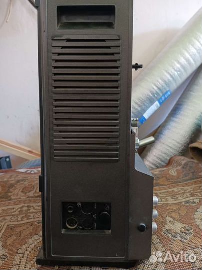 Катушечный магнитофон Астра 110 С1