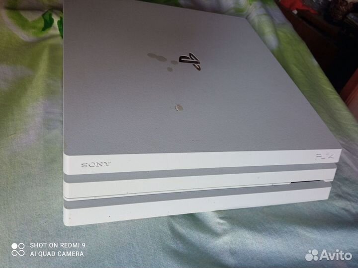 Sony playstation 4 pro 11.00