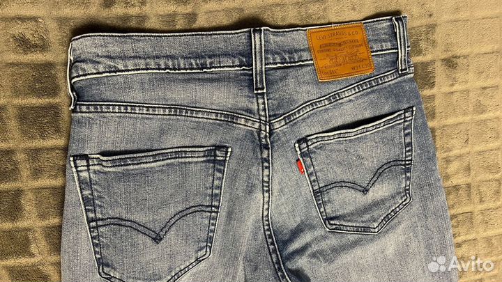 Джинсы levis 511