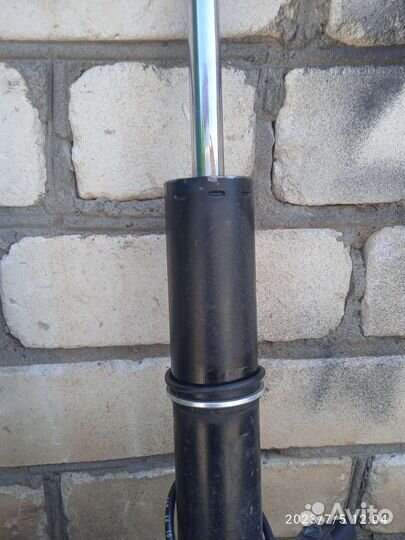 Передние стойки мл 164