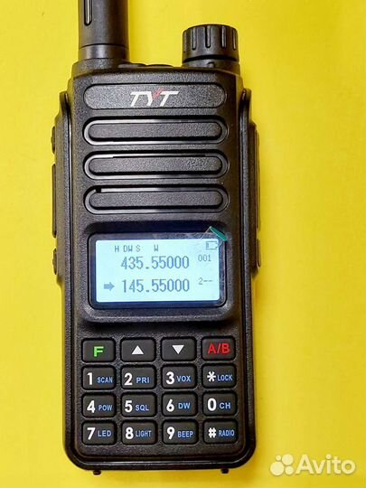 Рация TYT TH-UV98 (2 диапозона)