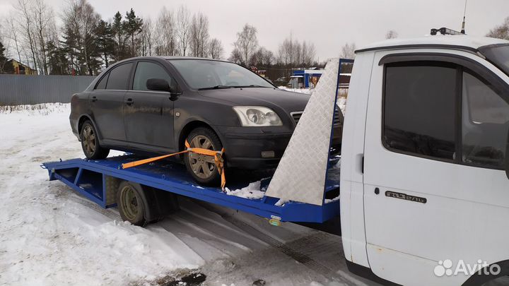 Эвакуатор круглосуточно