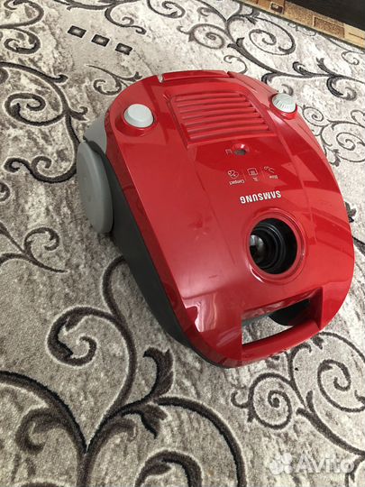 Пылесос samsung на запчасти