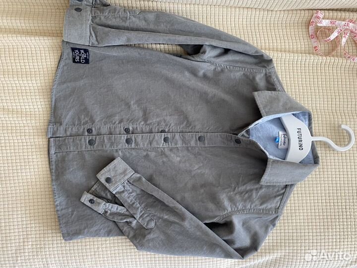 Рубашка на мальчика