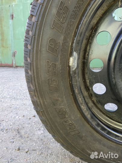 Зимнее колесо Gislaved Nord Frost 3