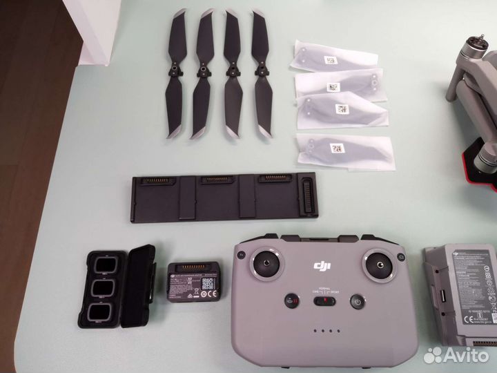 Dji mavic air 2 fly more combo