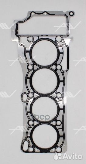 Прокладка гбц HG33110 Autowelt