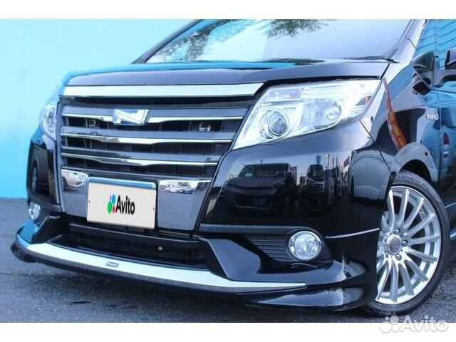 Toyota Noah 1.8 CVT, 2016, 41 859 км