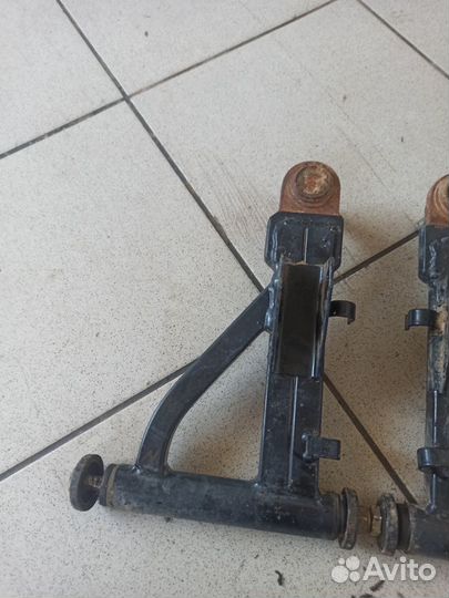 Рычаг передней подвески Русская механика 500 tgb