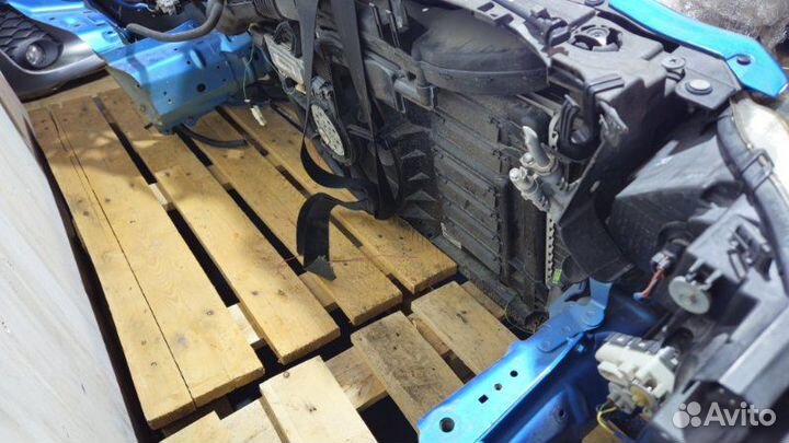 Ноускат mazda 3 bl (2010)