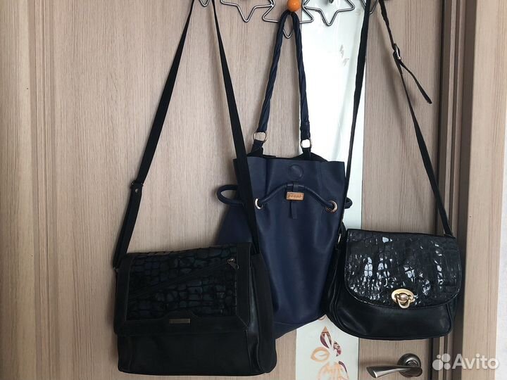 Сумки кожаные Италия