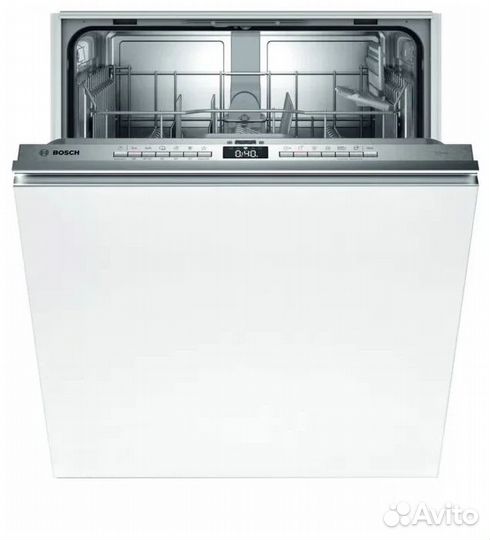 Встраиваемая посудомоечная машина Bosch SMV 4HTX24