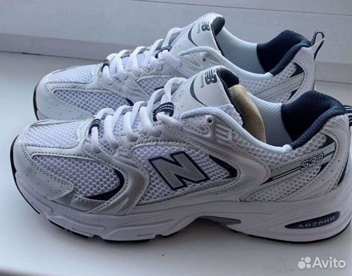 New balance 530 размеры 36 45