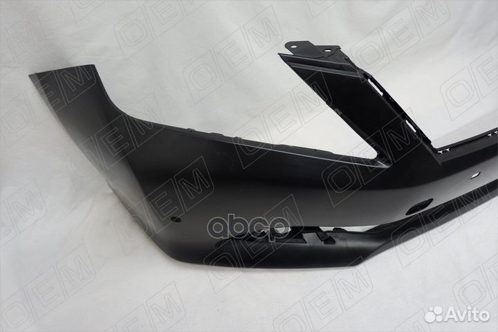 Бампер передний Toyota Camry 7 XV50 2011-2014, под